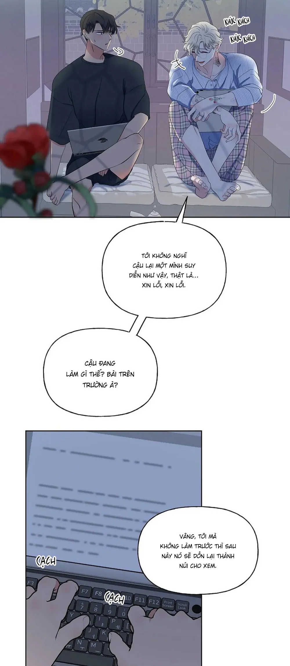 Đọc truyện Kẻ Trộm Hồ Tiên - Chapter 64