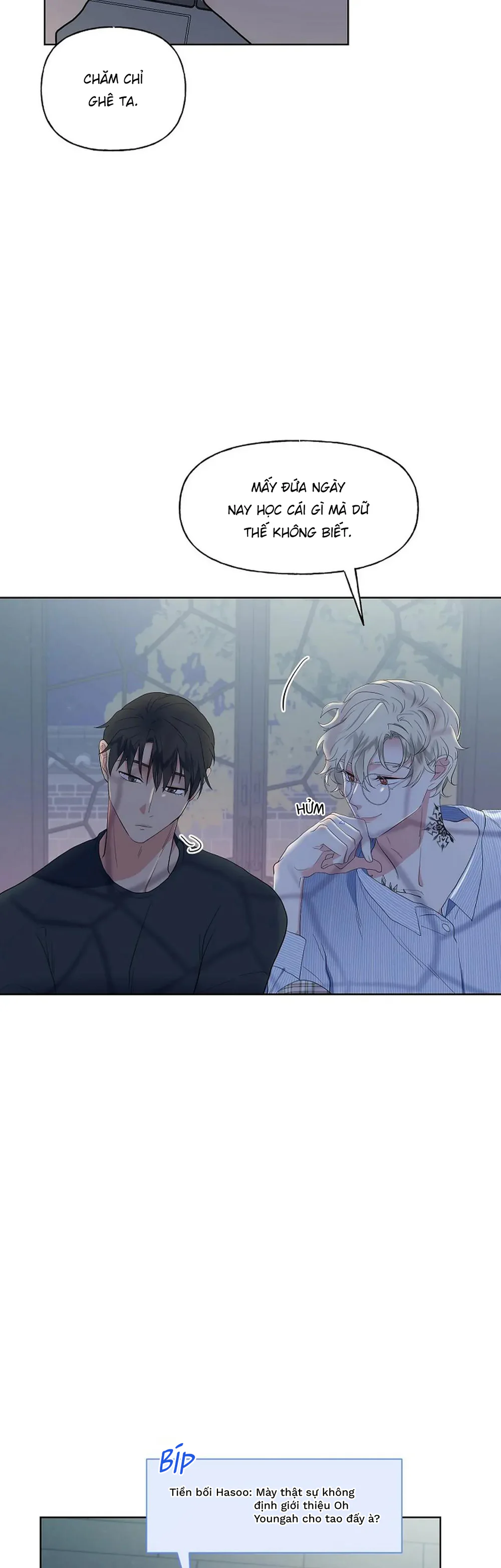 Đọc truyện Kẻ Trộm Hồ Tiên - Chapter 64 NT7