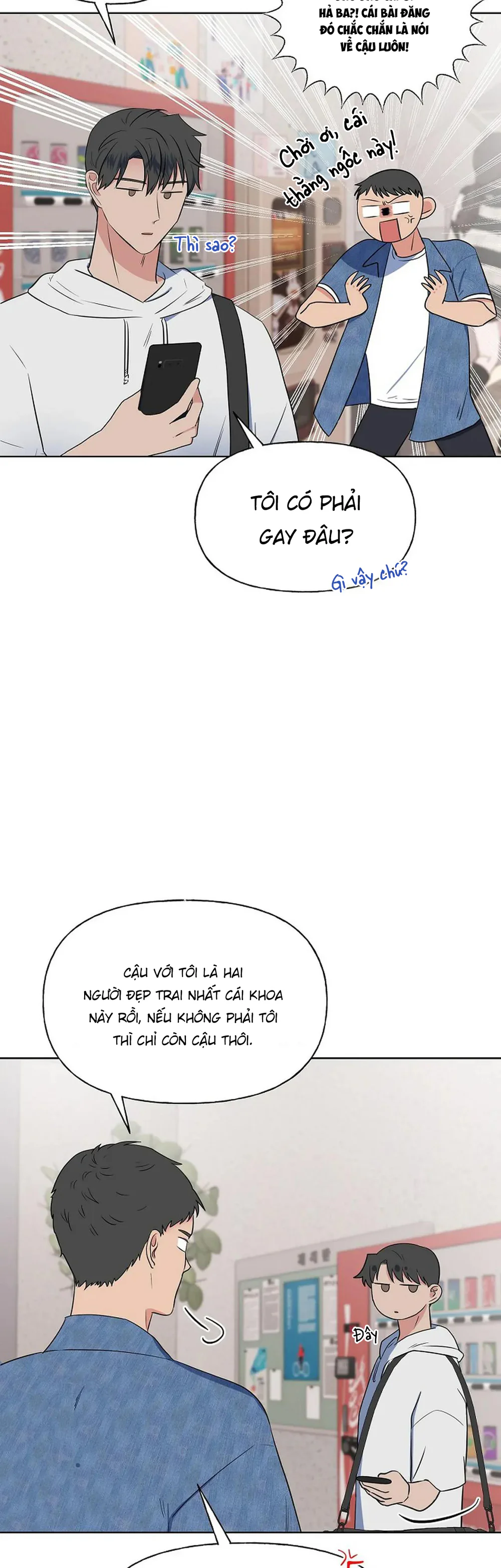 Đọc truyện Kẻ Trộm Hồ Tiên - Chapter 65