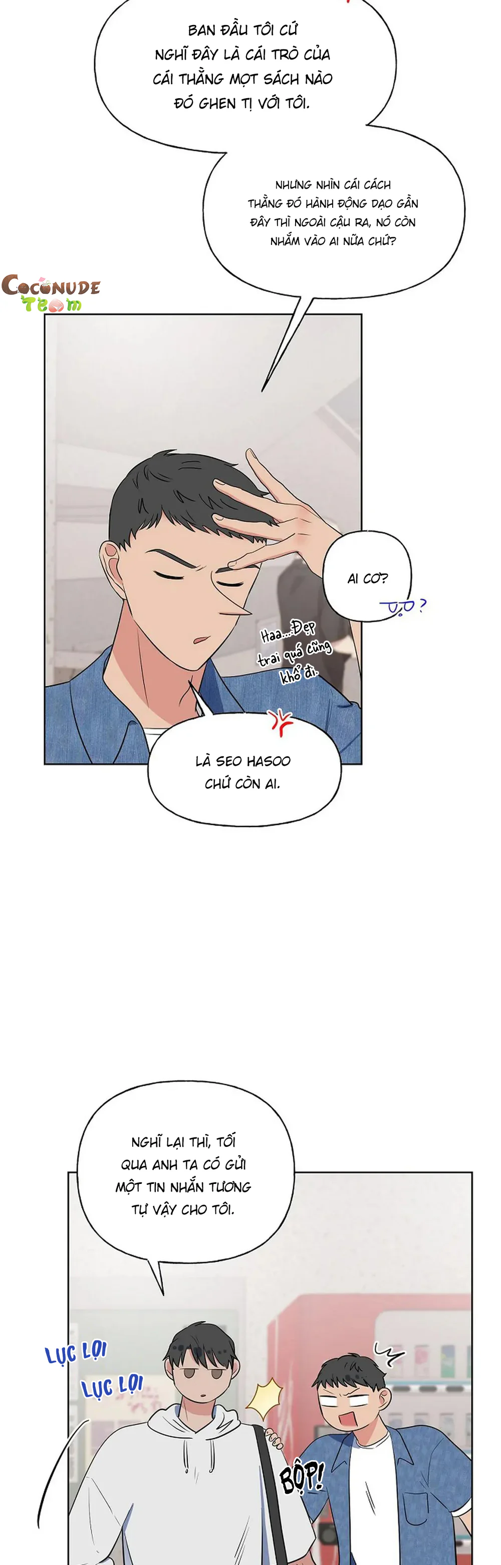 Đọc truyện Kẻ Trộm Hồ Tiên - Chapter 65