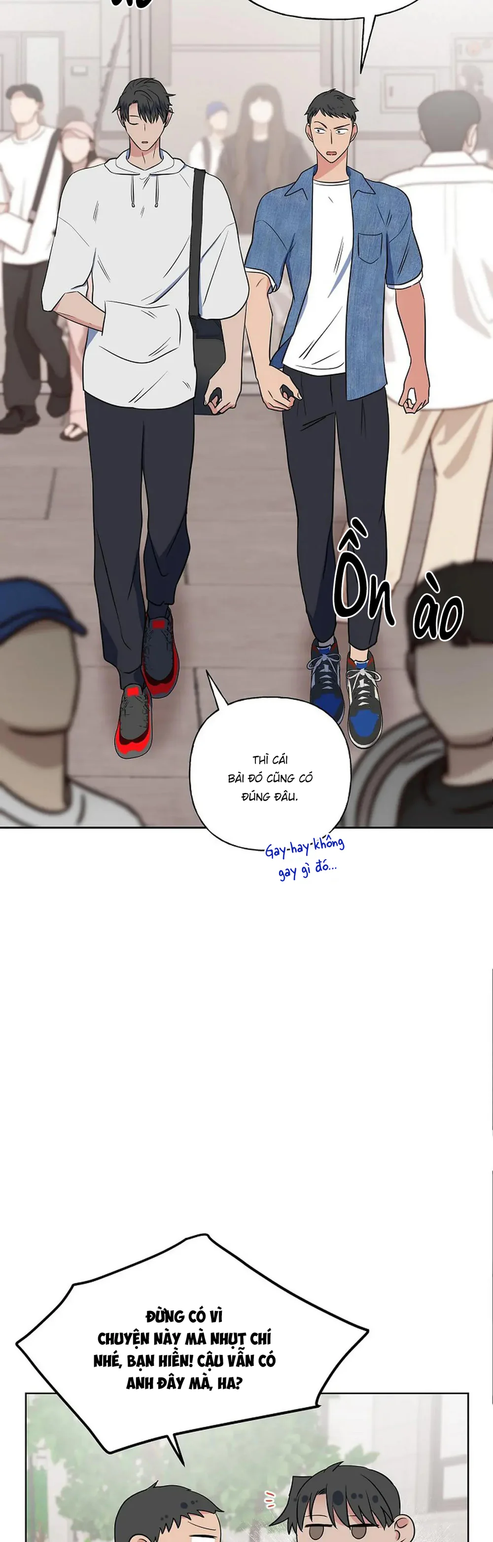 Đọc truyện Kẻ Trộm Hồ Tiên - Chapter 65