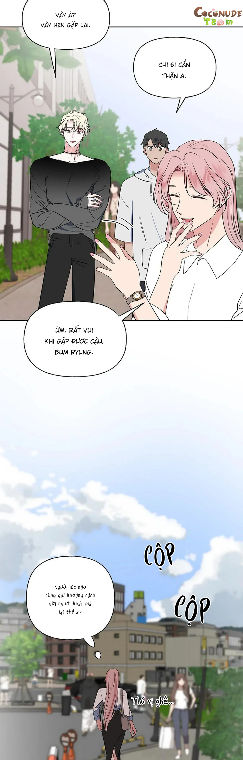 Đọc truyện Kẻ Trộm Hồ Tiên - Chapter 65