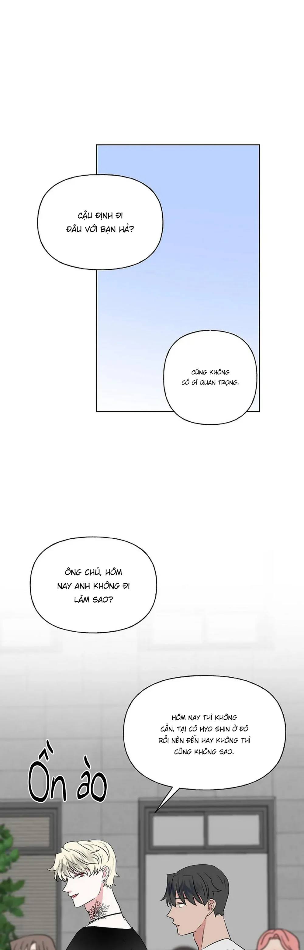 Đọc truyện Kẻ Trộm Hồ Tiên - Chapter 65 NT8