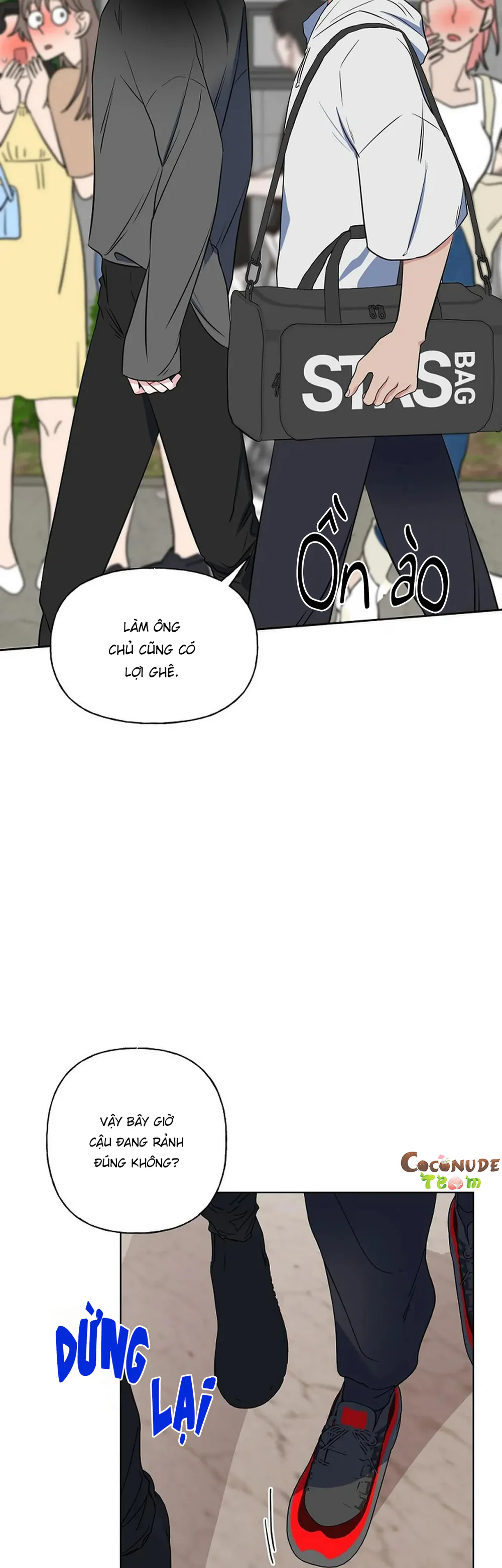 Đọc truyện Kẻ Trộm Hồ Tiên - Chapter 65 NT8