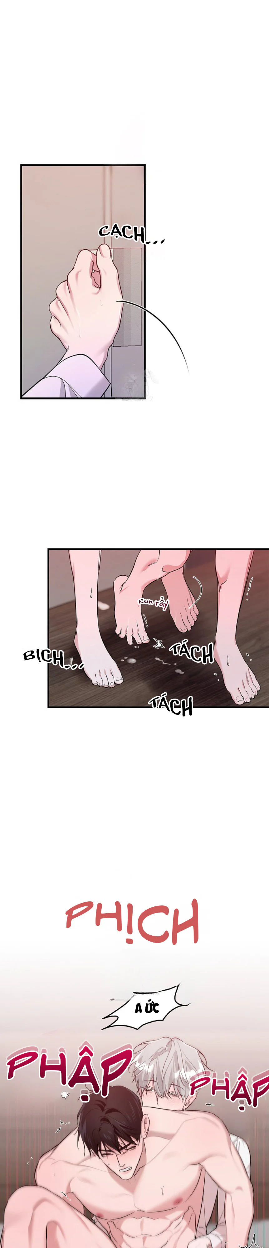 Đọc truyện Zero Side - Chapter 8 H
