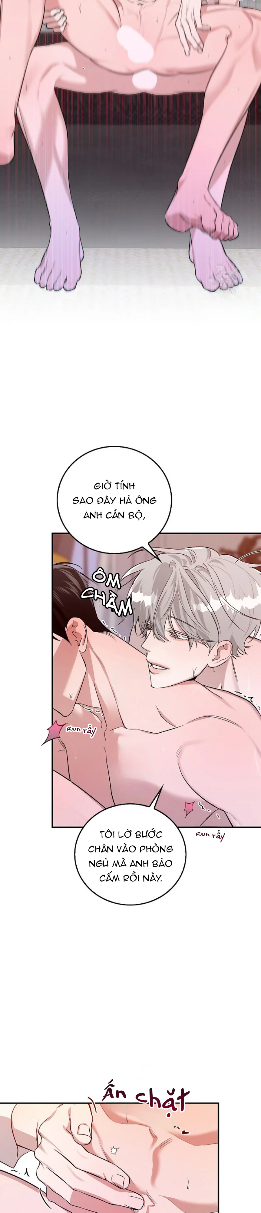 Đọc truyện Zero Side - Chapter 8 H
