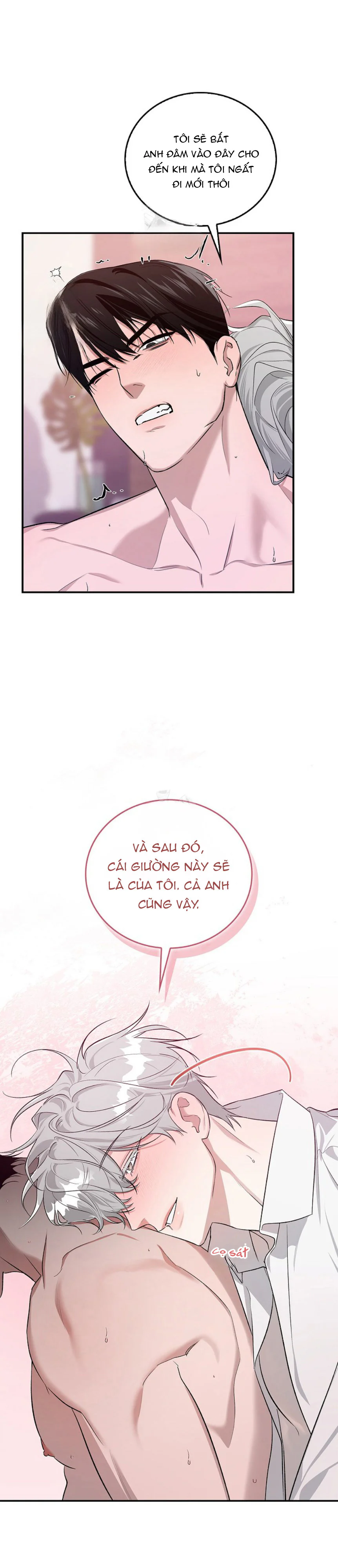 Đọc truyện Zero Side - Chapter 8 H