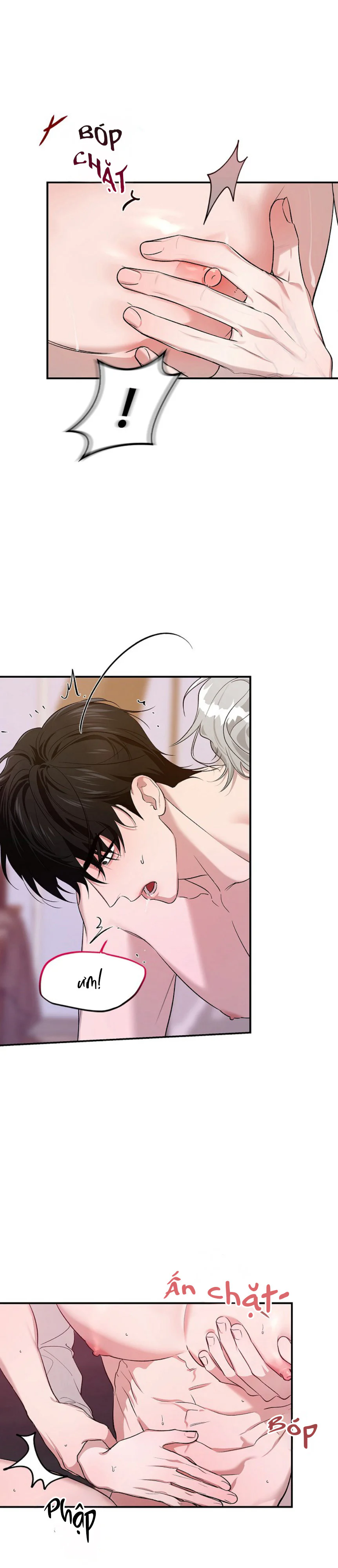 Đọc truyện Zero Side - Chapter 8 H