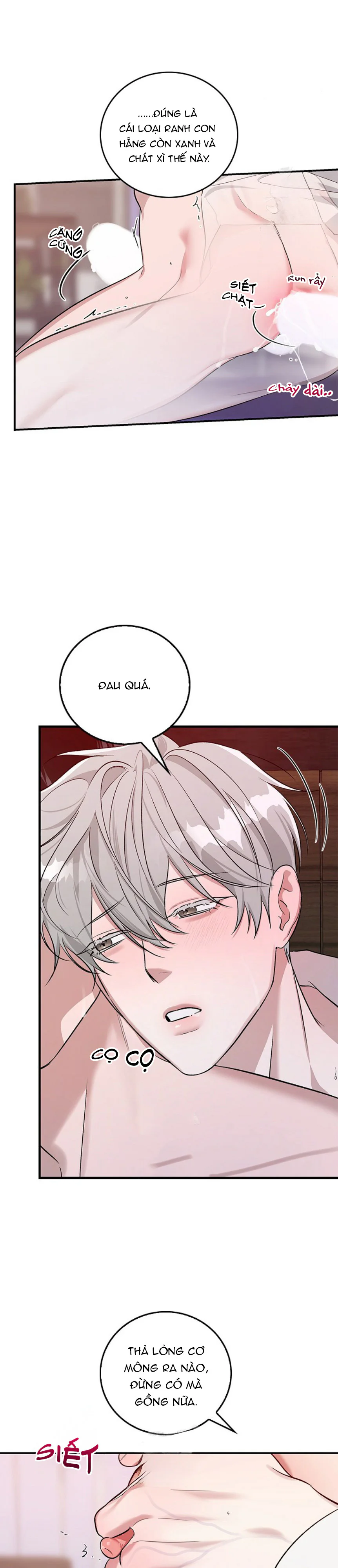 Đọc truyện Zero Side - Chapter 8 H