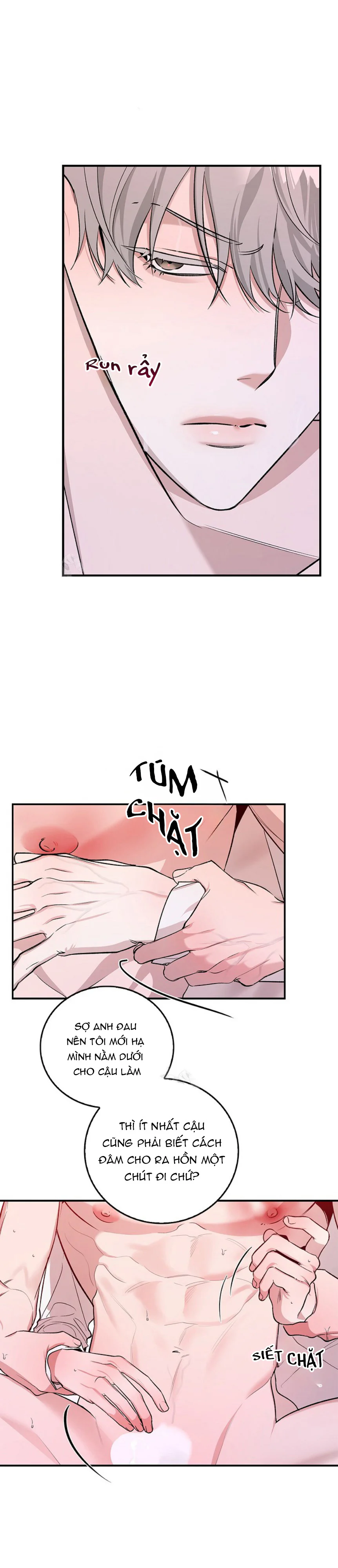 Đọc truyện Zero Side - Chapter 8 H