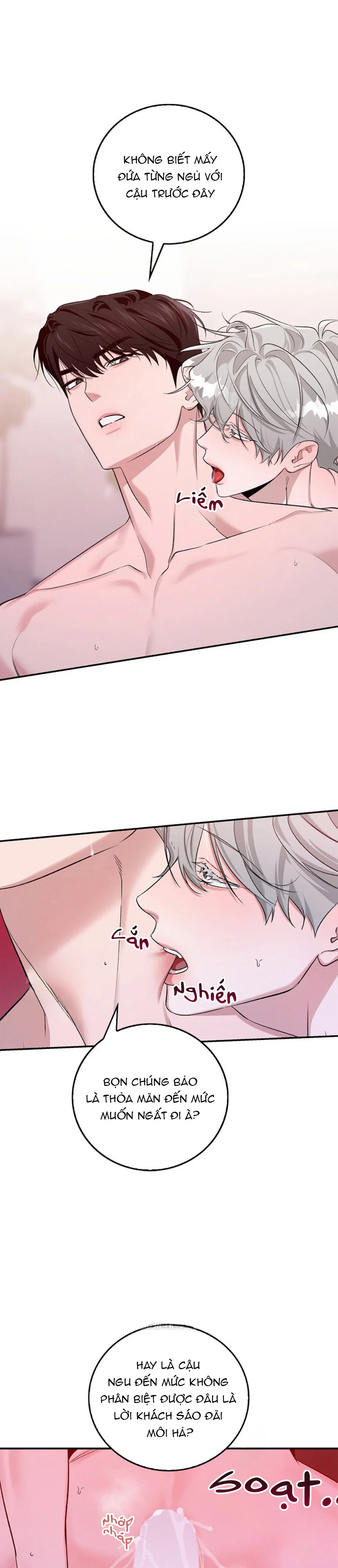 Đọc truyện Zero Side - Chapter 8 H