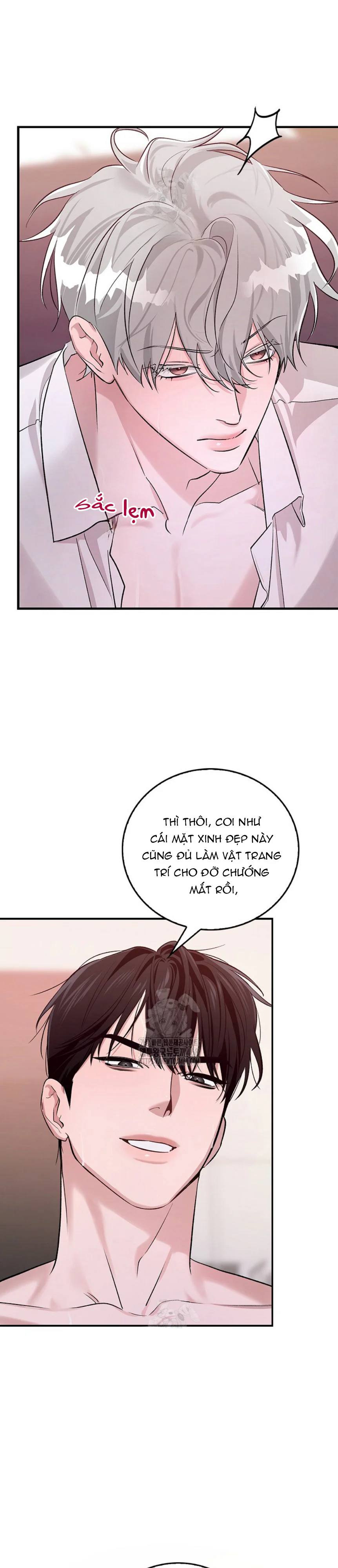 Đọc truyện Zero Side - Chapter 8 H