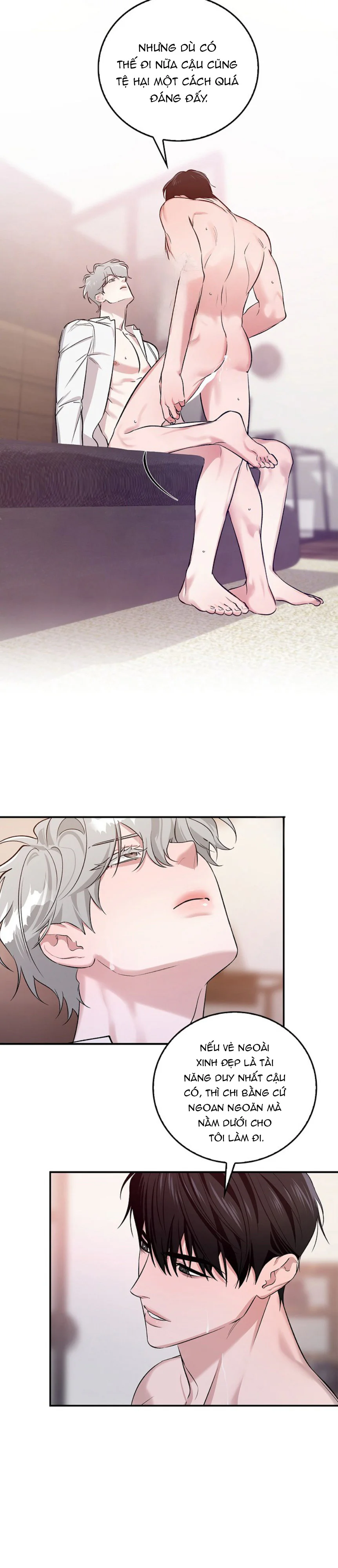Đọc truyện Zero Side - Chapter 8 H