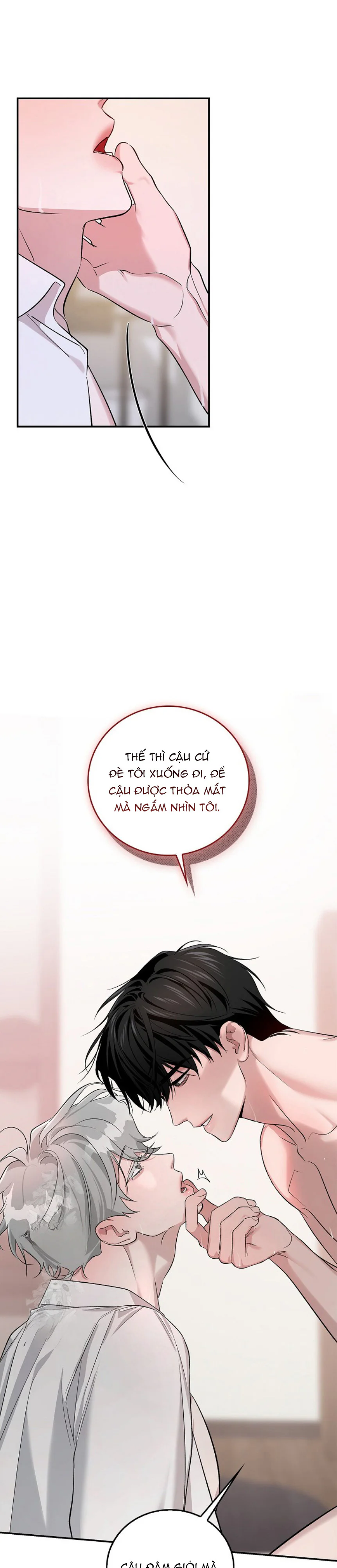 Đọc truyện Zero Side - Chapter 8 H