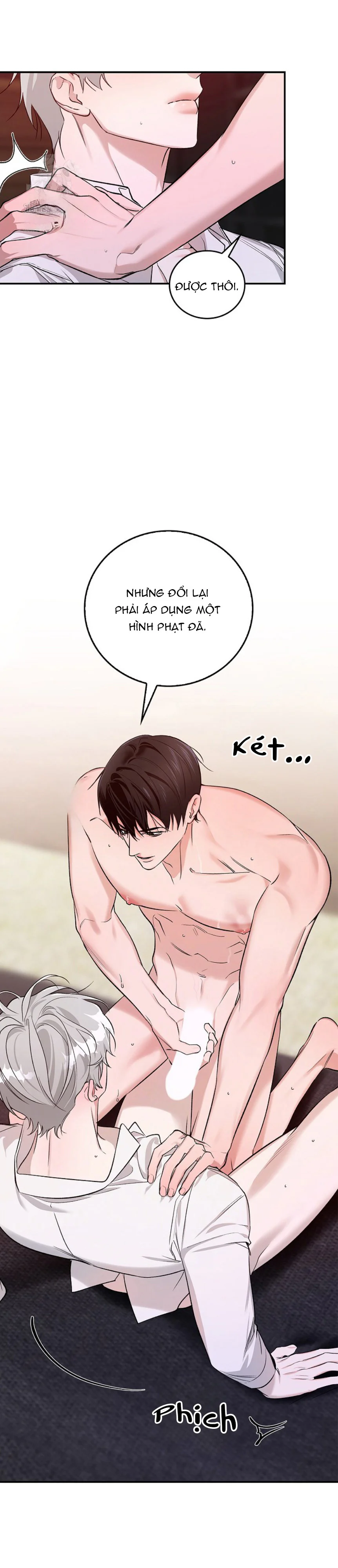 Đọc truyện Zero Side - Chapter 8 H