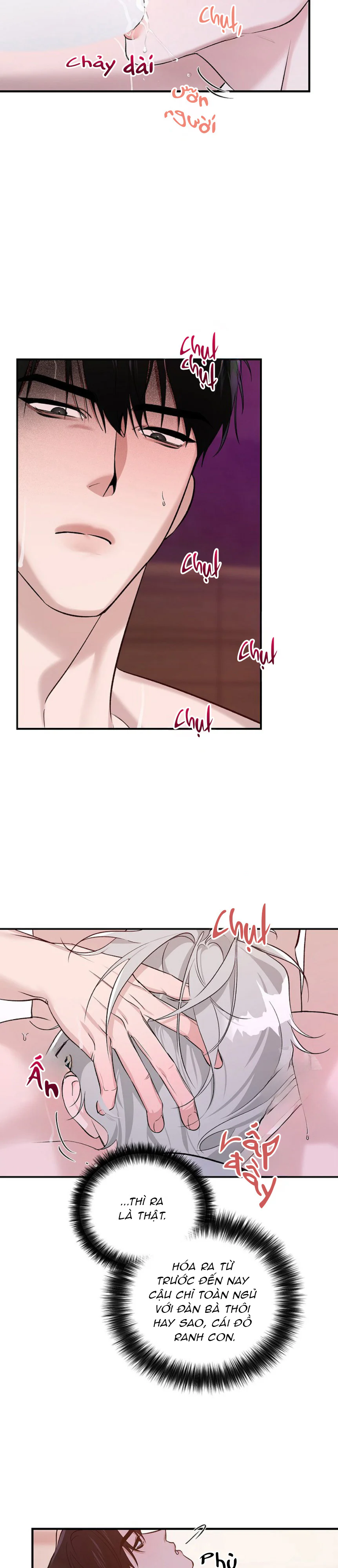 Đọc truyện Zero Side - Chapter 8 H