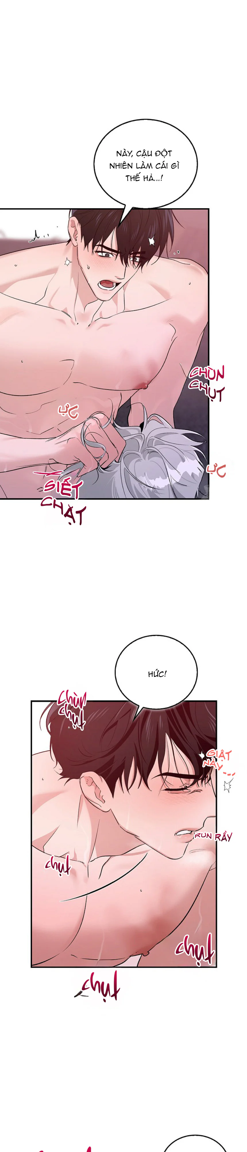 Đọc truyện Zero Side - Chapter 8 H