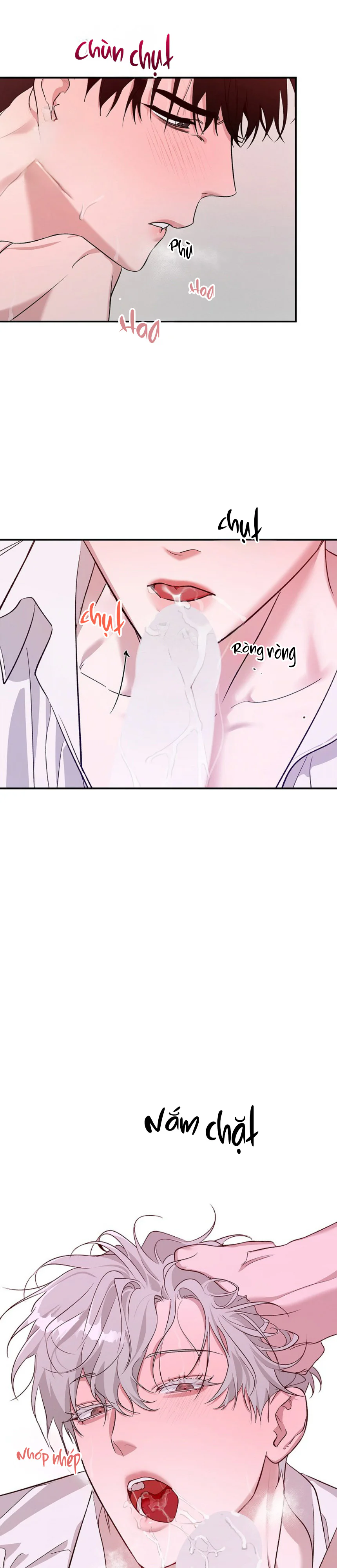 Đọc truyện Zero Side - Chapter 8 H
