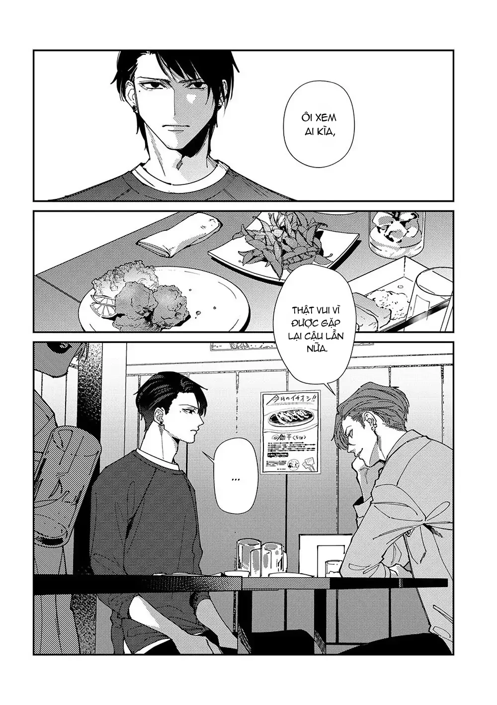 Đọc truyện Chuyện Tình Của Bố Mẹ Shima - Chapter 8 H
