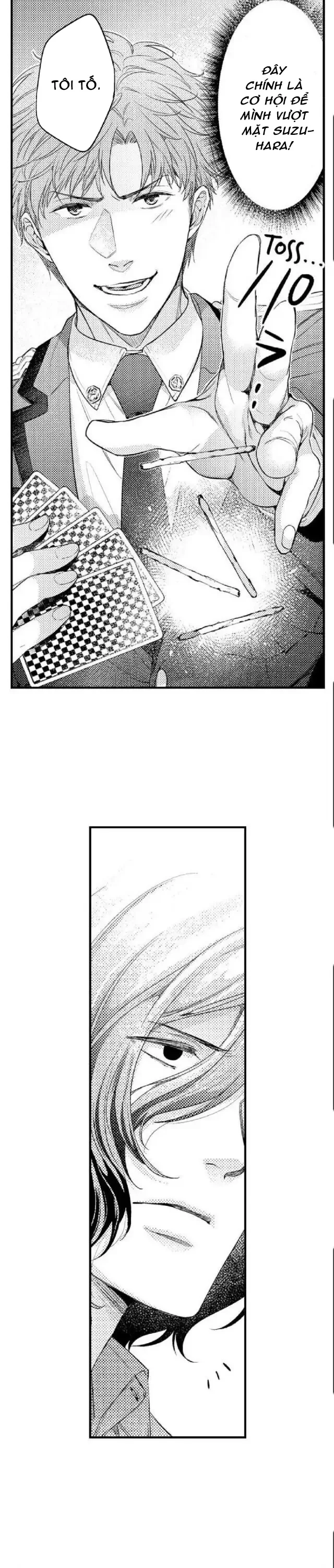 Đọc truyện Khao khát quỳ xuống như một con chó ngoan - Chapter 7