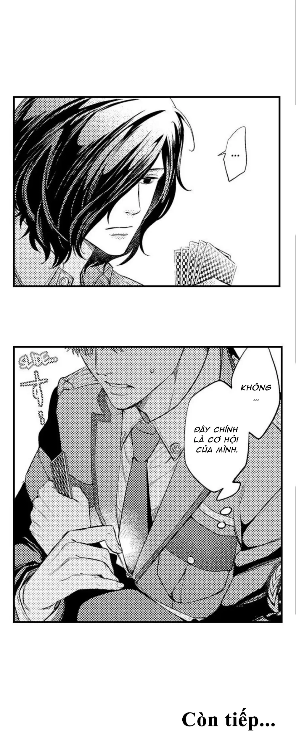 Đọc truyện Khao khát quỳ xuống như một con chó ngoan - Chapter 7