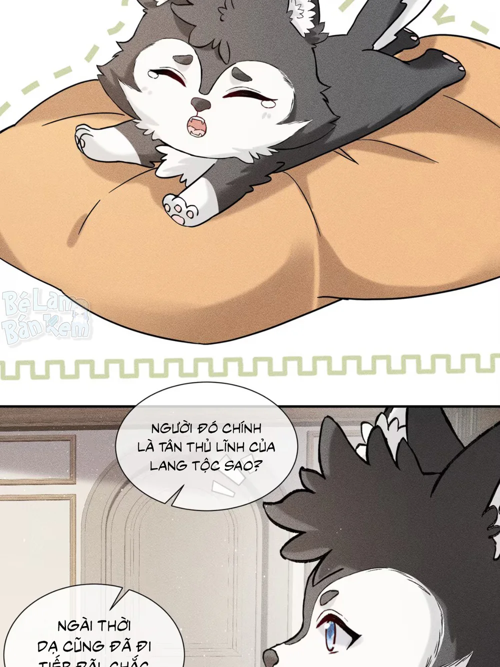 Đọc truyện NHẬN GIẶC LÀM CHA - Chapter 21
