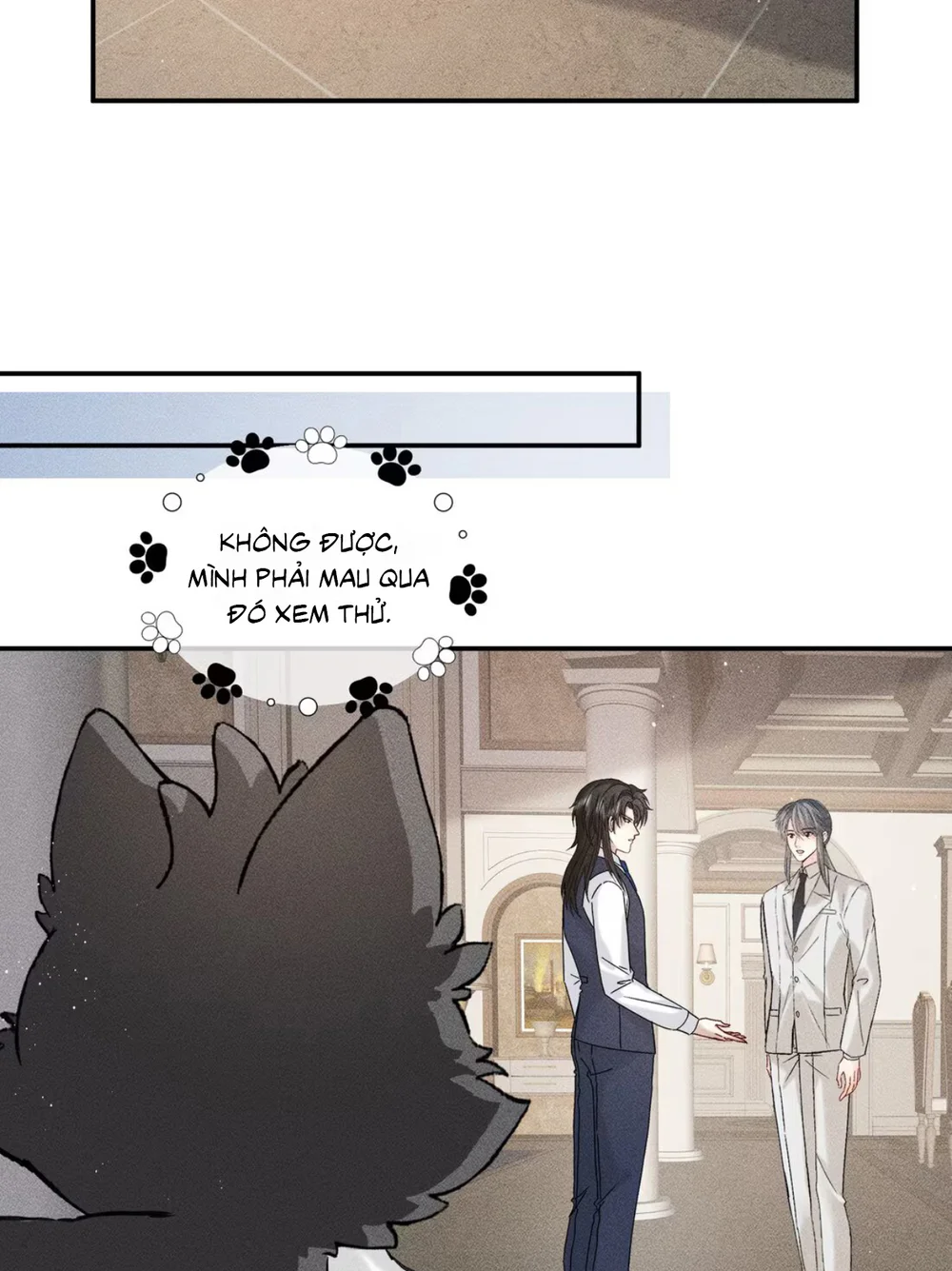 Đọc truyện NHẬN GIẶC LÀM CHA - Chapter 21