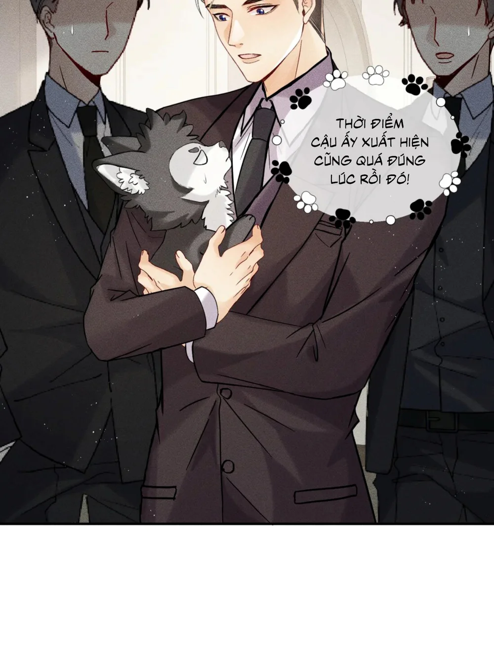 Đọc truyện NHẬN GIẶC LÀM CHA - Chapter 21