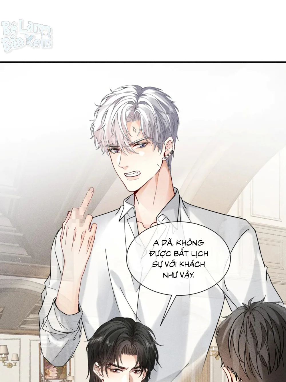 Đọc truyện NHẬN GIẶC LÀM CHA - Chapter 21
