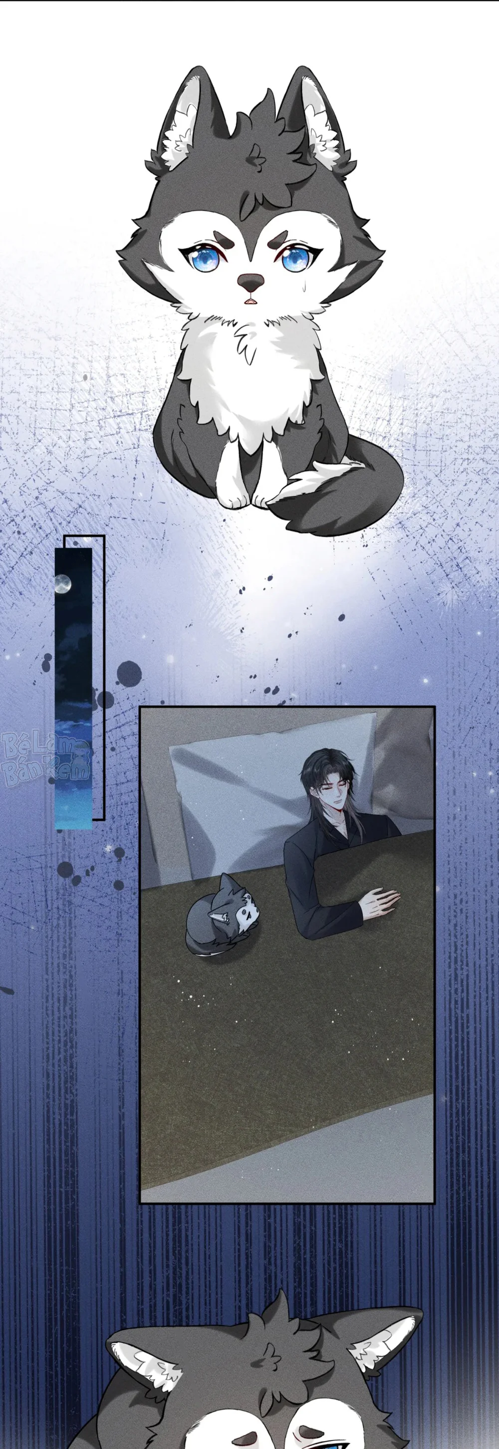 Đọc truyện NHẬN GIẶC LÀM CHA - Chapter 21