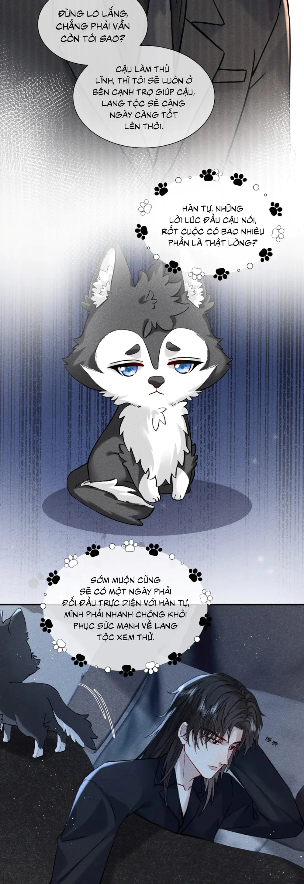 Đọc truyện NHẬN GIẶC LÀM CHA - Chapter 21