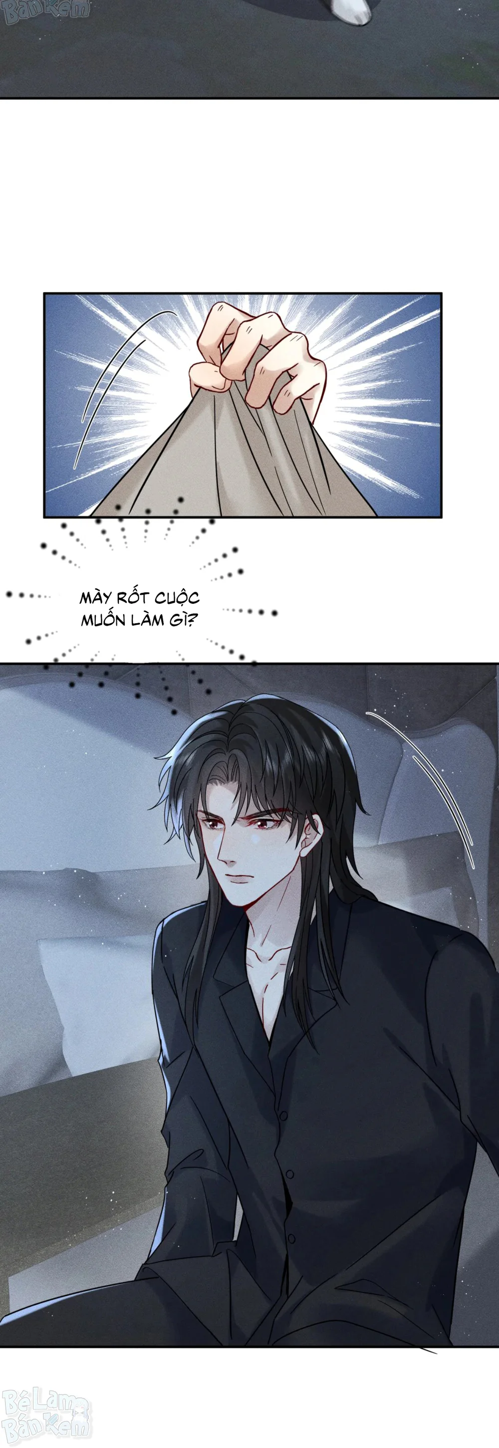 Đọc truyện NHẬN GIẶC LÀM CHA - Chapter 21