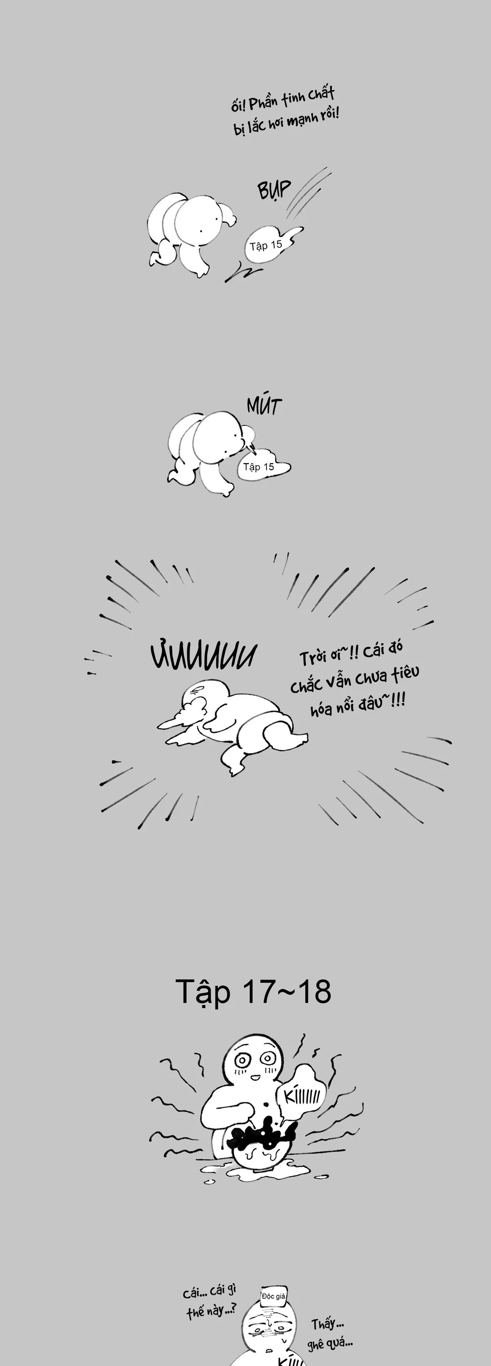 Đọc truyện Mr.A's Farm - Chapter 24.01