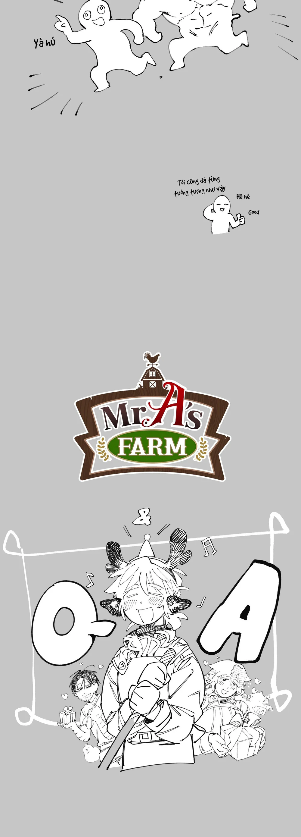 Đọc truyện Mr.A's Farm - Chapter 24.01