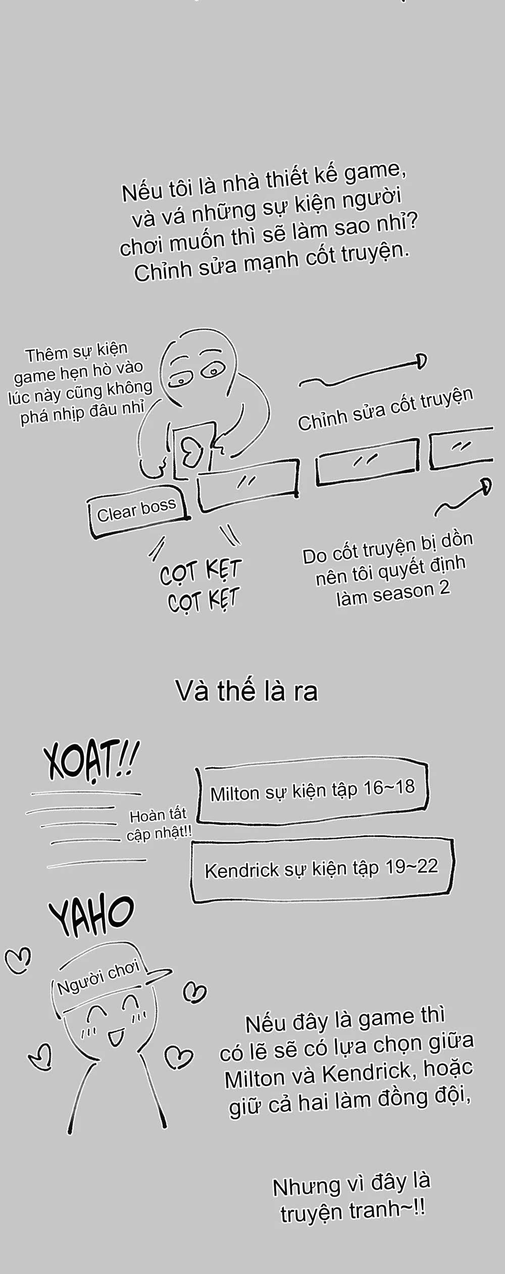 Đọc truyện Mr.A's Farm - Chapter 24.01