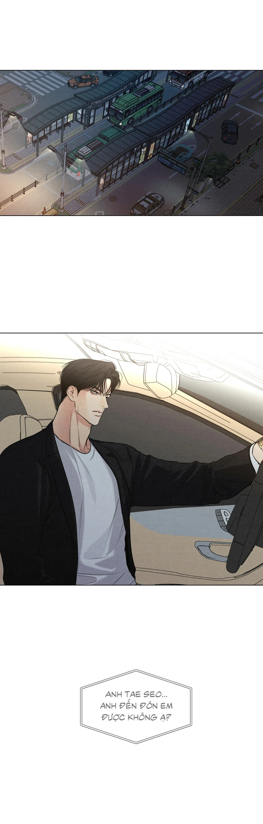 Đọc truyện CÔNG VIỆC LÀM THÊM HÀNG NGÀY - Chapter 38