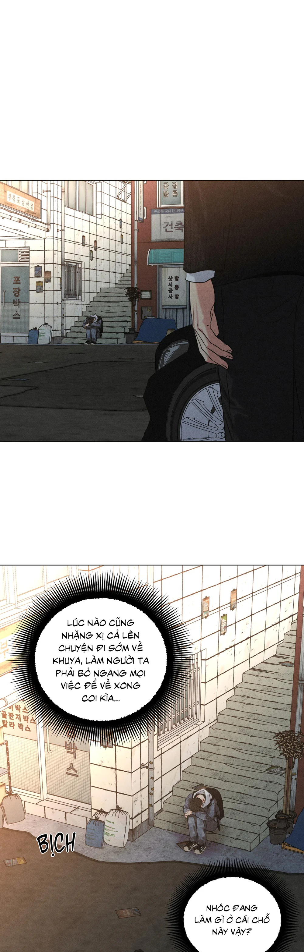 Đọc truyện CÔNG VIỆC LÀM THÊM HÀNG NGÀY - Chapter 38