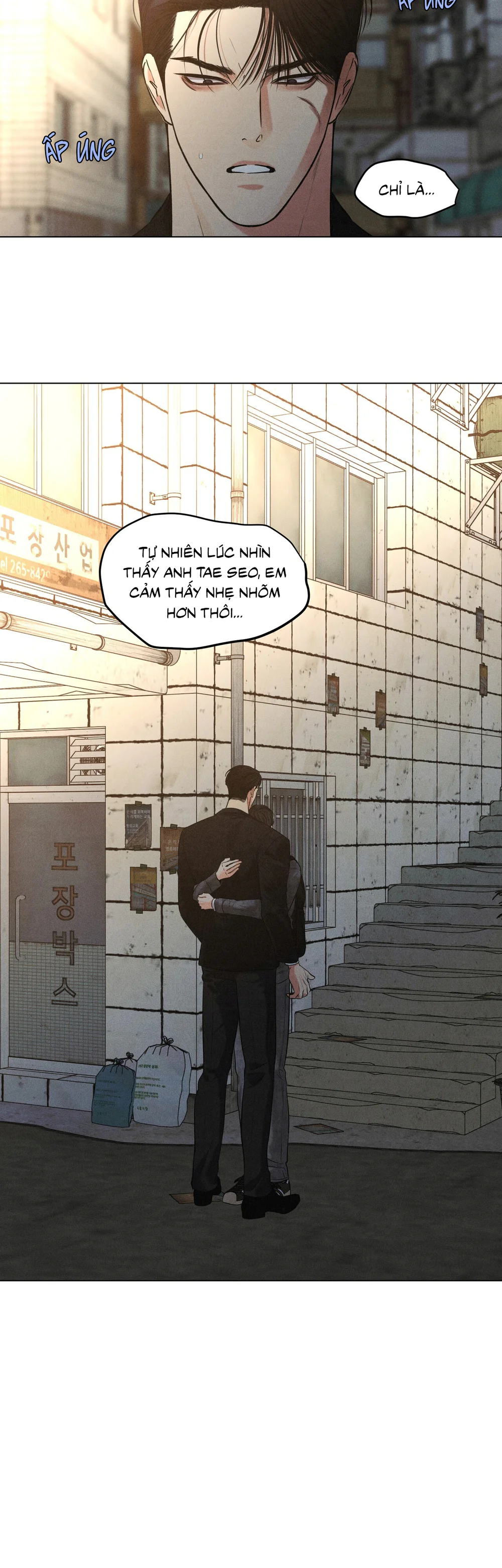 Đọc truyện CÔNG VIỆC LÀM THÊM HÀNG NGÀY - Chapter 38