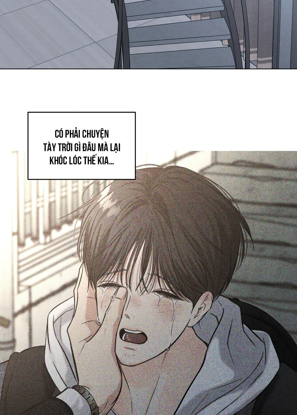 Đọc truyện CÔNG VIỆC LÀM THÊM HÀNG NGÀY - Chapter 38