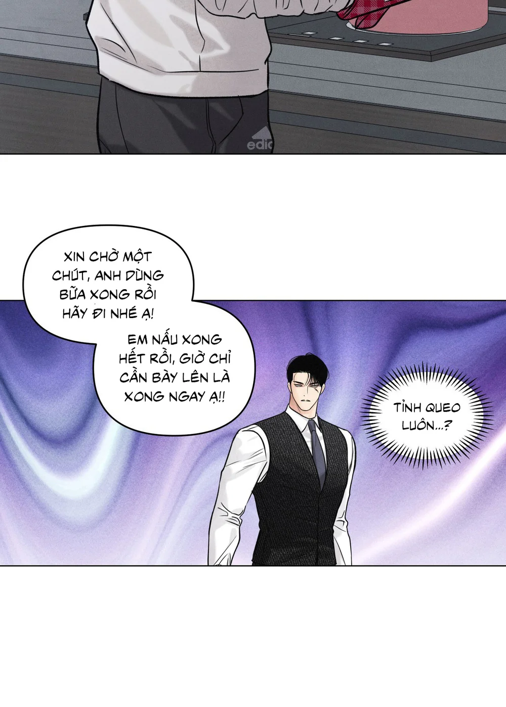 Đọc truyện CÔNG VIỆC LÀM THÊM HÀNG NGÀY - Chapter 38