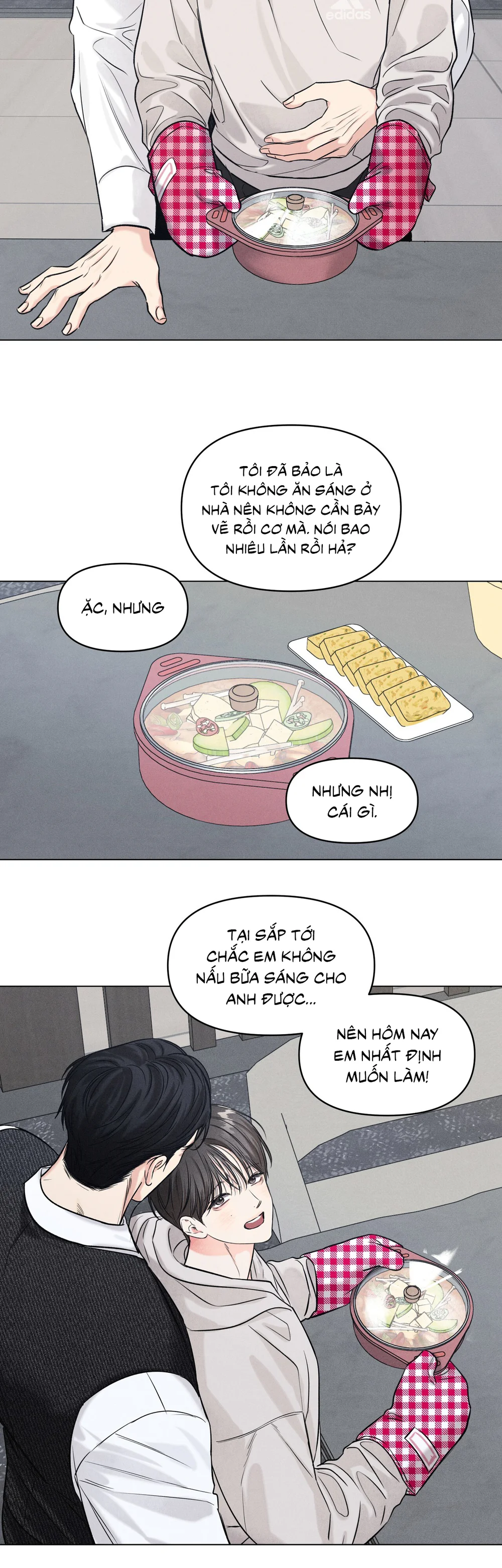 Đọc truyện CÔNG VIỆC LÀM THÊM HÀNG NGÀY - Chapter 38