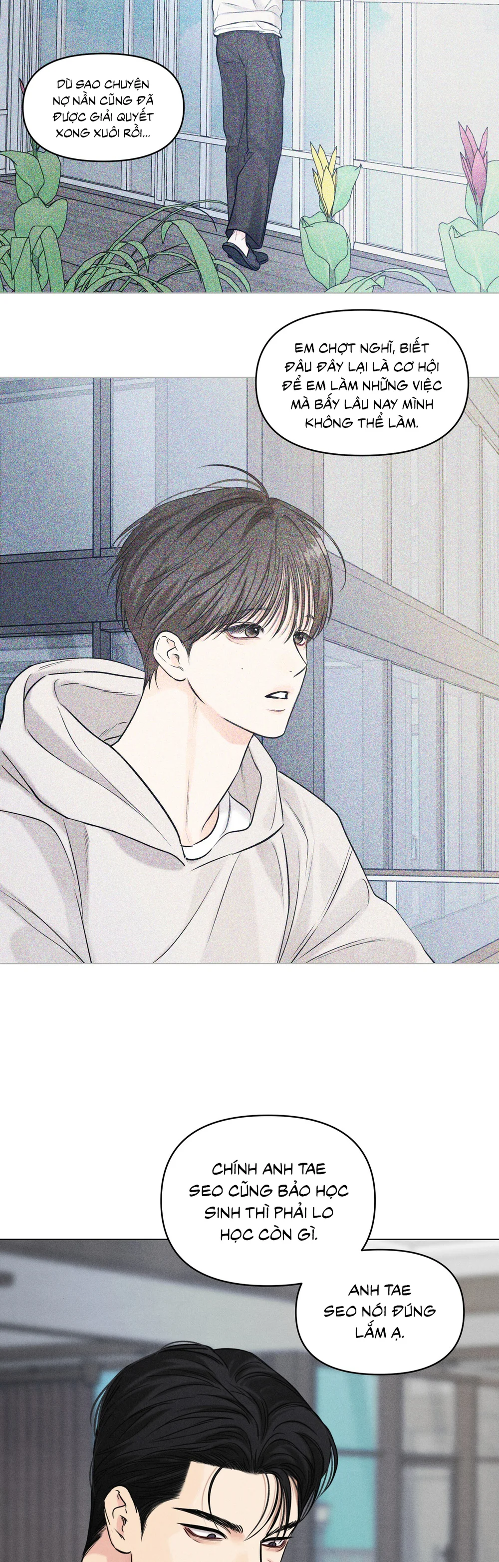 Đọc truyện CÔNG VIỆC LÀM THÊM HÀNG NGÀY - Chapter 38