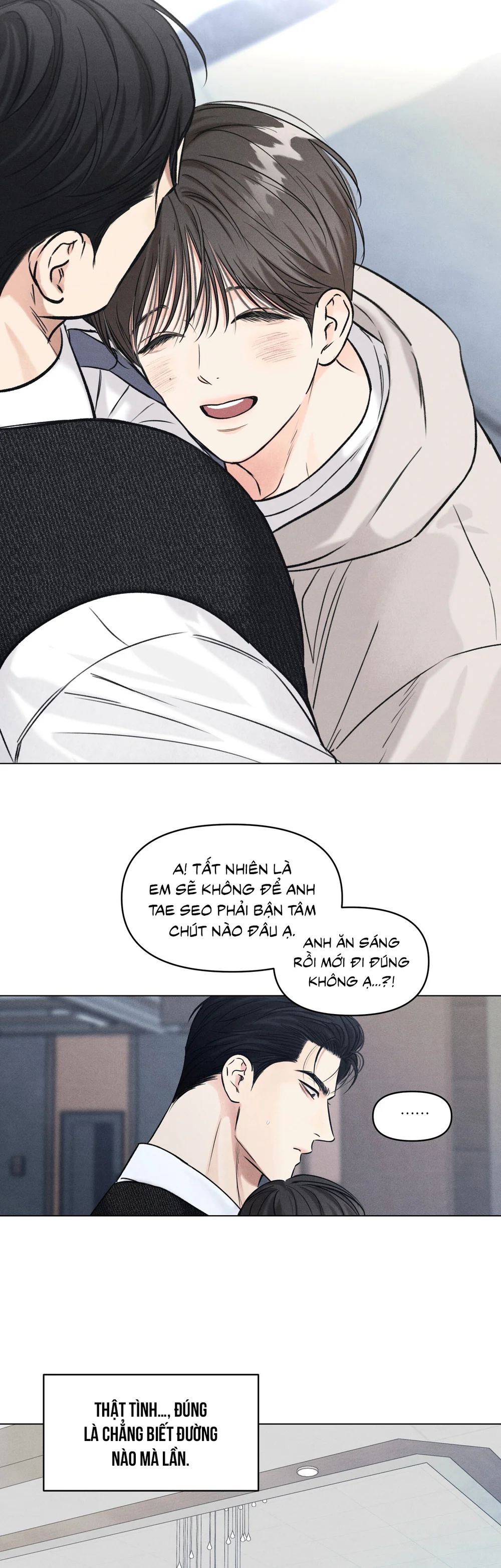 Đọc truyện CÔNG VIỆC LÀM THÊM HÀNG NGÀY - Chapter 38