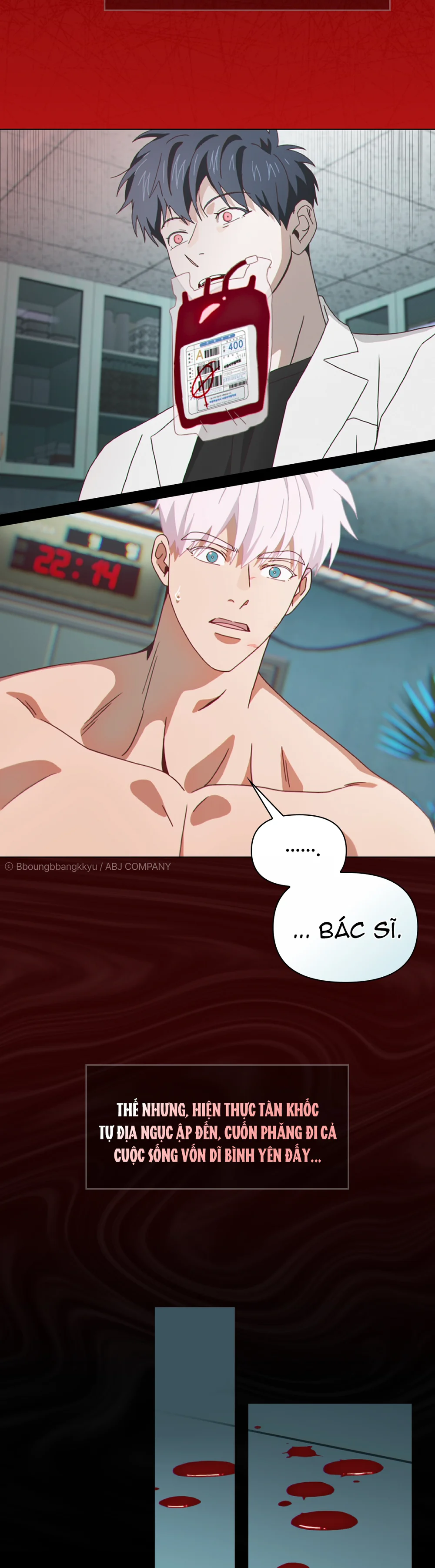 Đọc truyện MIGNON - Min Yong - Chapter 0