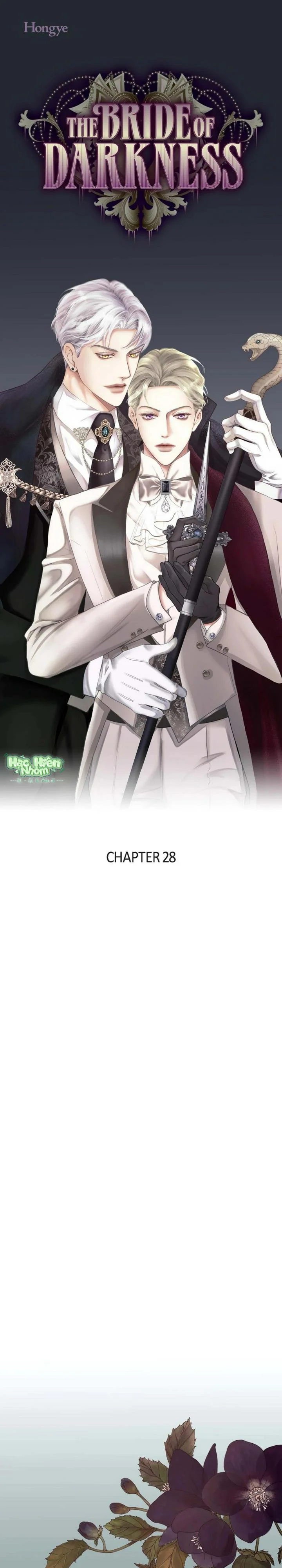 Đọc truyện Hôn Thê Của Bóng Tối - Chapter 28 Hachiennhom