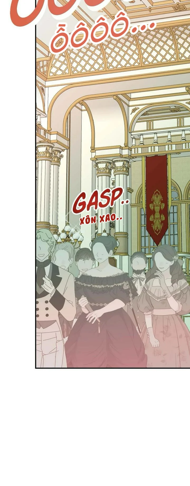 Đọc truyện Hôn Thê Của Bóng Tối - Chapter 28