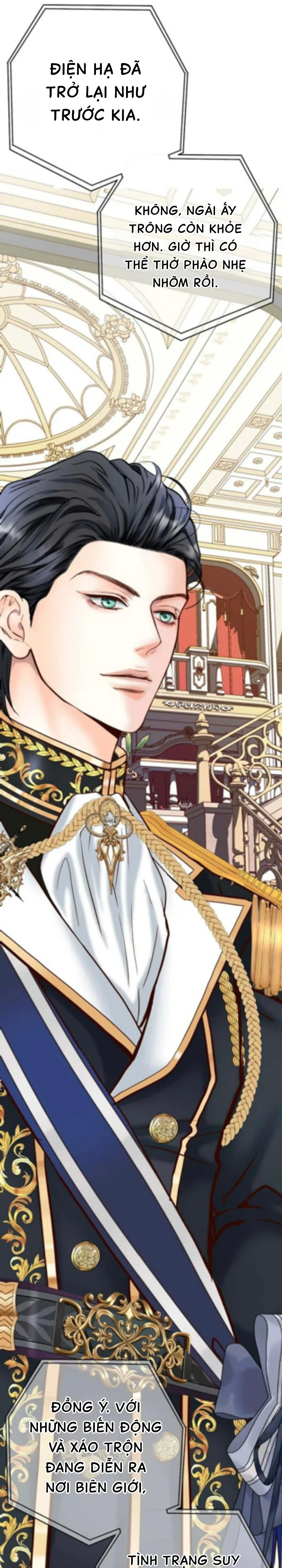 Đọc truyện Hôn Thê Của Bóng Tối - Chapter 28 Hachiennhom