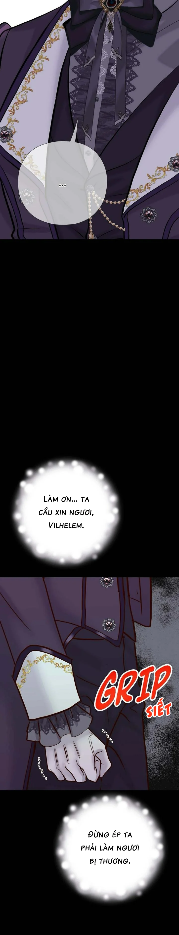 Đọc truyện Hôn Thê Của Bóng Tối - Chapter 28 Hachiennhom