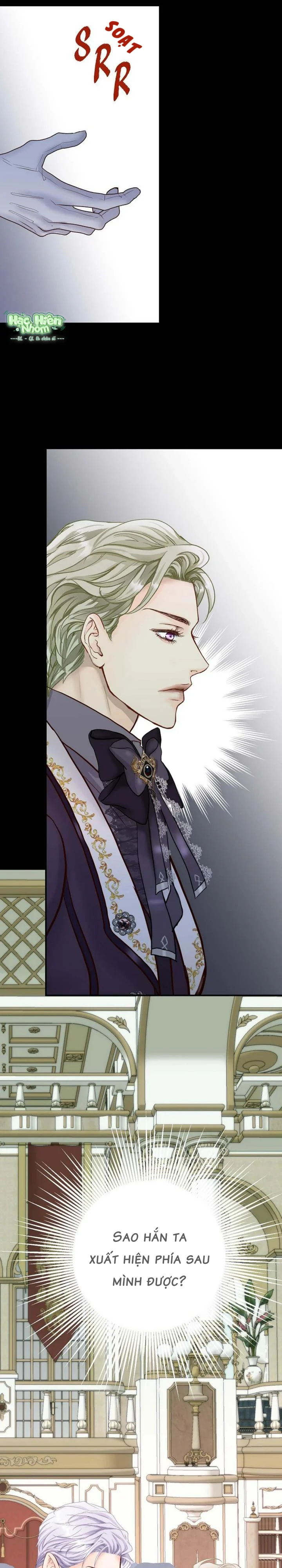 Đọc truyện Hôn Thê Của Bóng Tối - Chapter 28