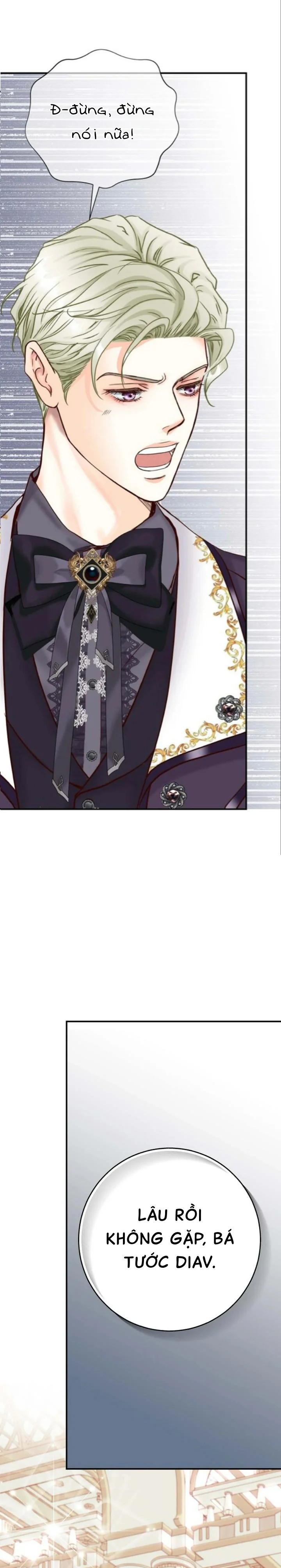 Đọc truyện Hôn Thê Của Bóng Tối - Chapter 28